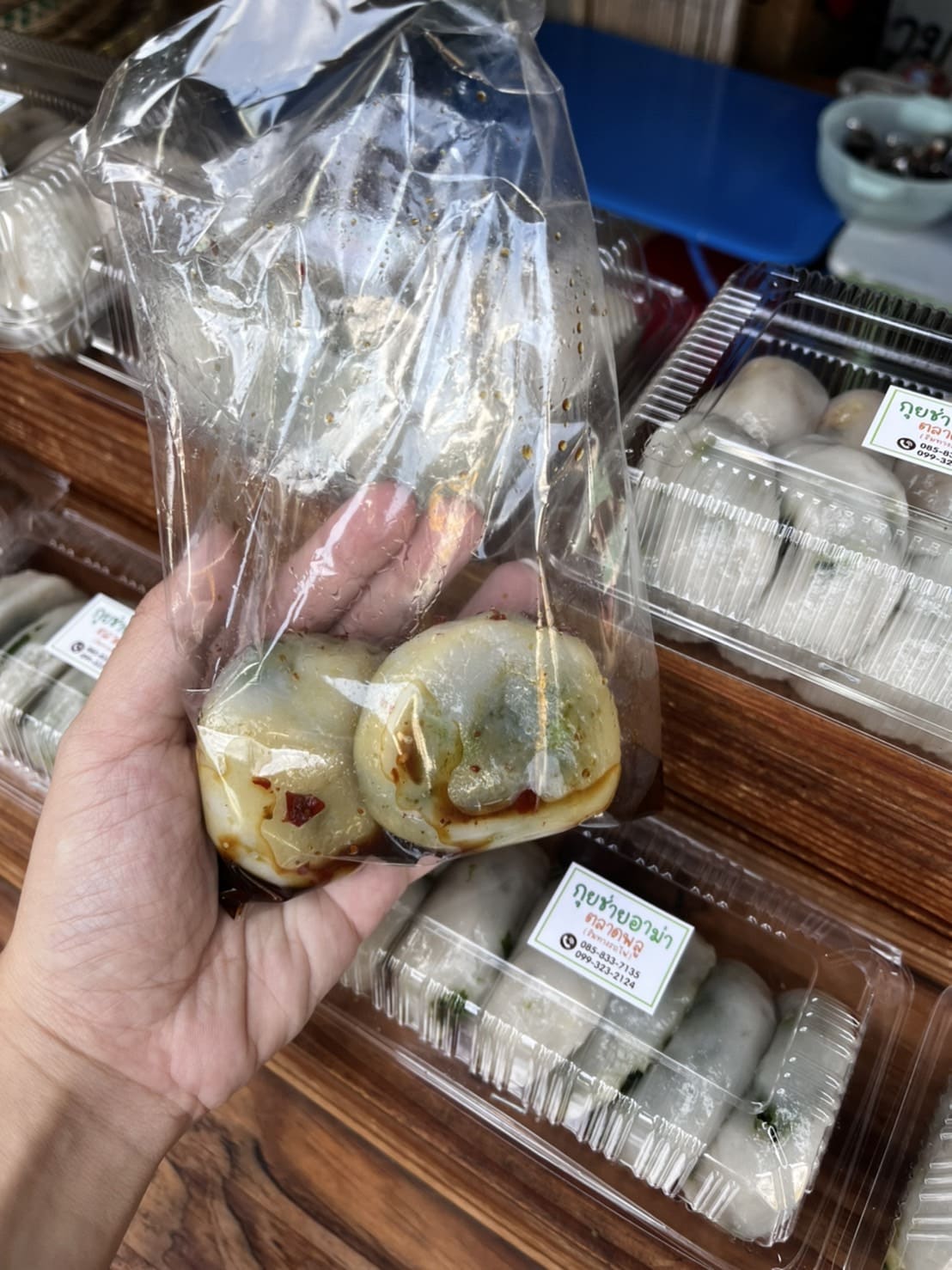 噗市場Talat Phlu泰國曼谷隱藏版景點,2023美食懶人包 - 第10張圖