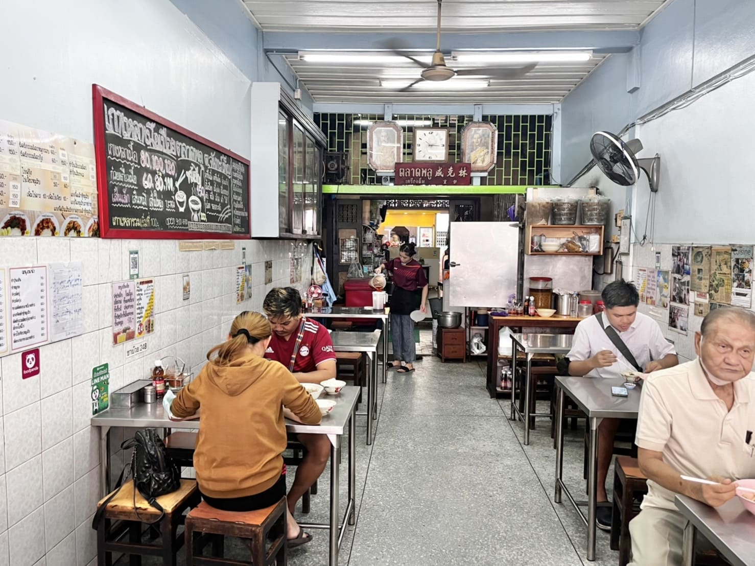 噗市場Talat Phlu泰國曼谷隱藏版景點,2023美食懶人包 - 第11張圖
