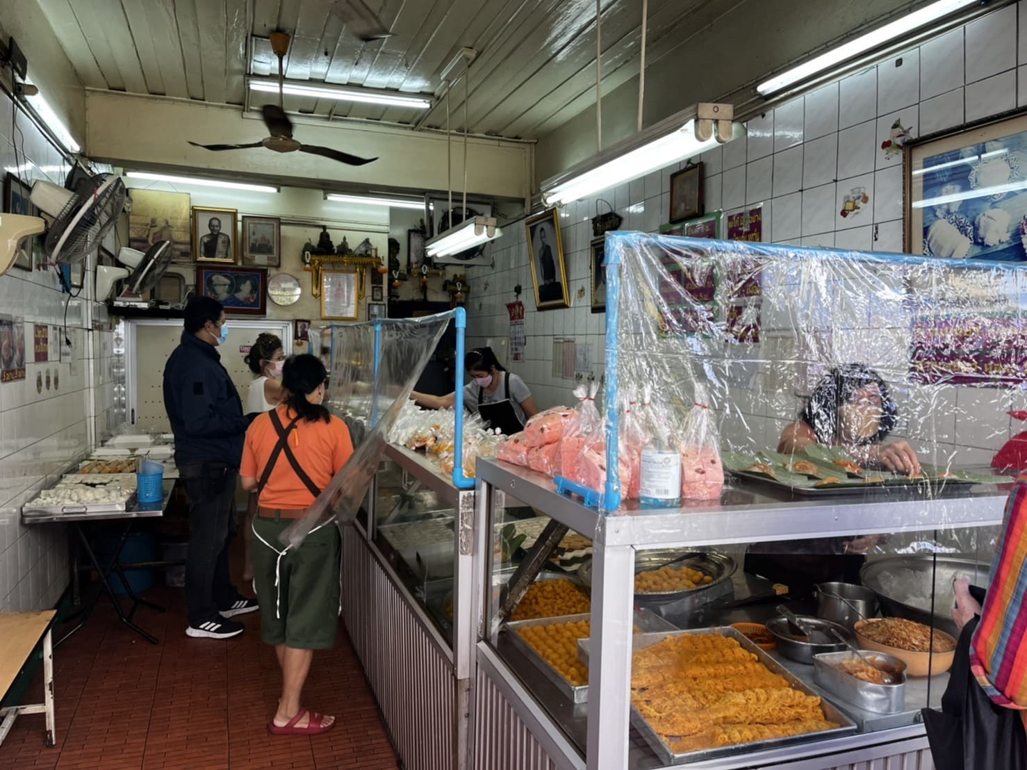 噗市場Talat Phlu泰國曼谷隱藏版景點,2023美食懶人包 - 第17張圖