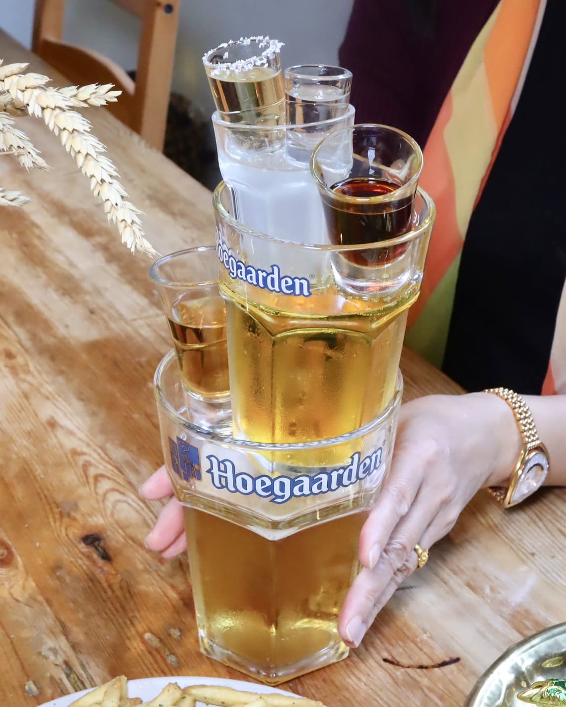 呼嚕小酒館|木柵政治大學周邊隱藏版寶藏餐酒館!森林系環境和好吃的餐點調酒,政大生聚餐首選 - 第15張圖