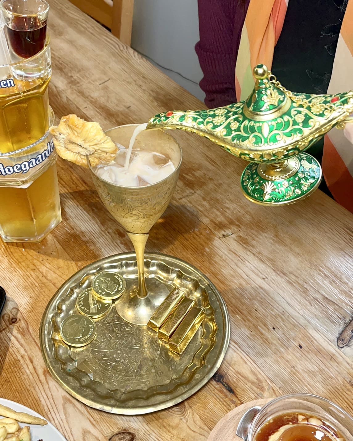 呼嚕小酒館|木柵政治大學周邊隱藏版寶藏餐酒館!森林系環境和好吃的餐點調酒,政大生聚餐首選 - 第20張圖