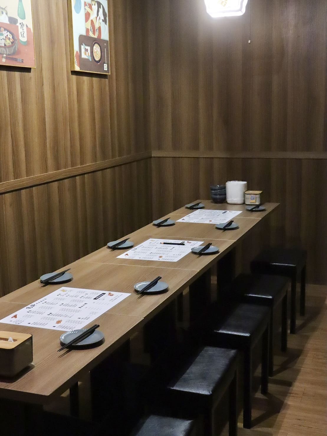 鶴料日式居酒屋|板橋新開幕就擁有高評價!各式串燒、炸物還是主食都好吃無雷。夜貓族新去處 - 第8張圖