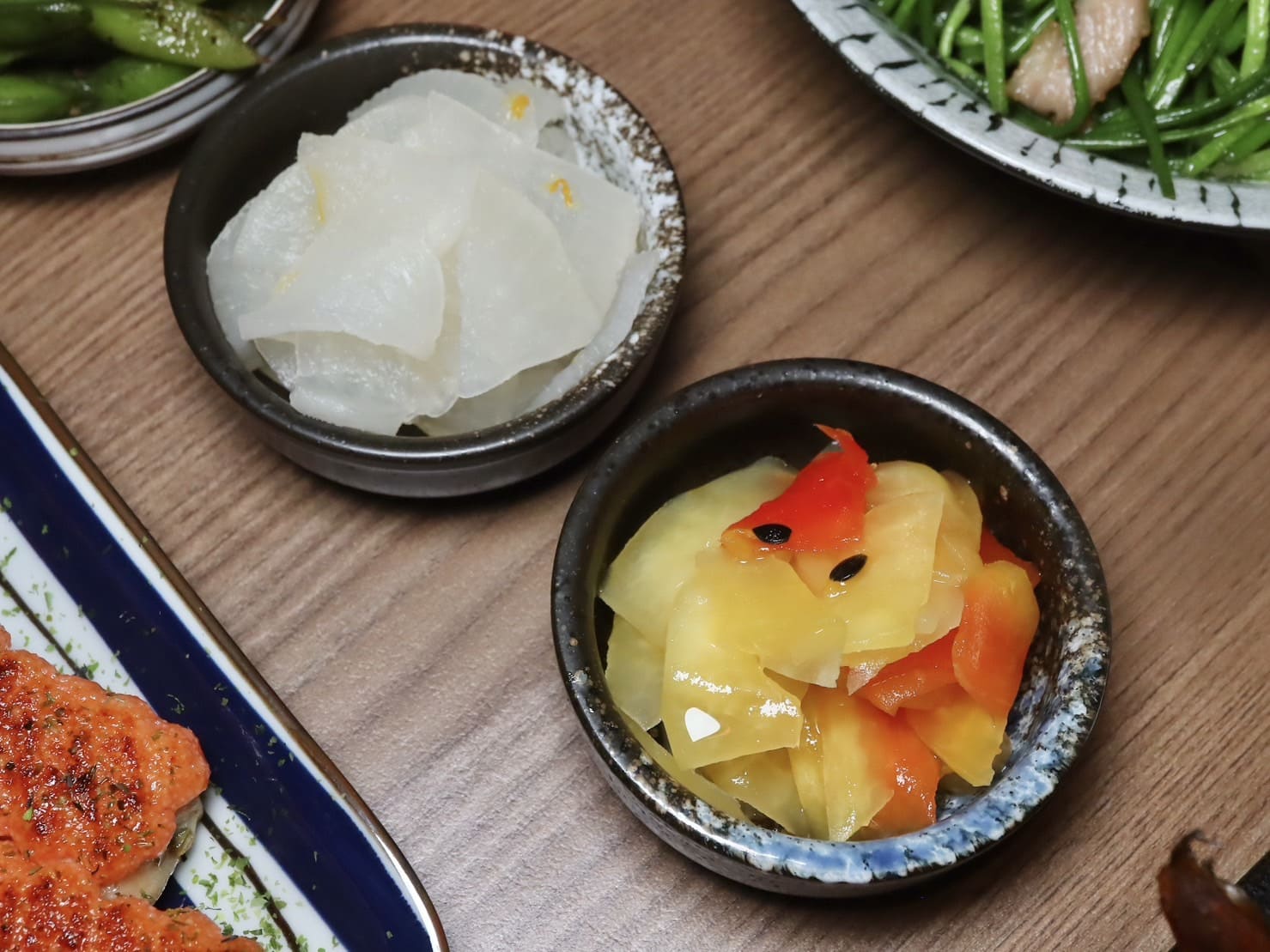 鶴料日式居酒屋|板橋新開幕就擁有高評價!各式串燒、炸物還是主食都好吃無雷。夜貓族新去處 - 第10張圖