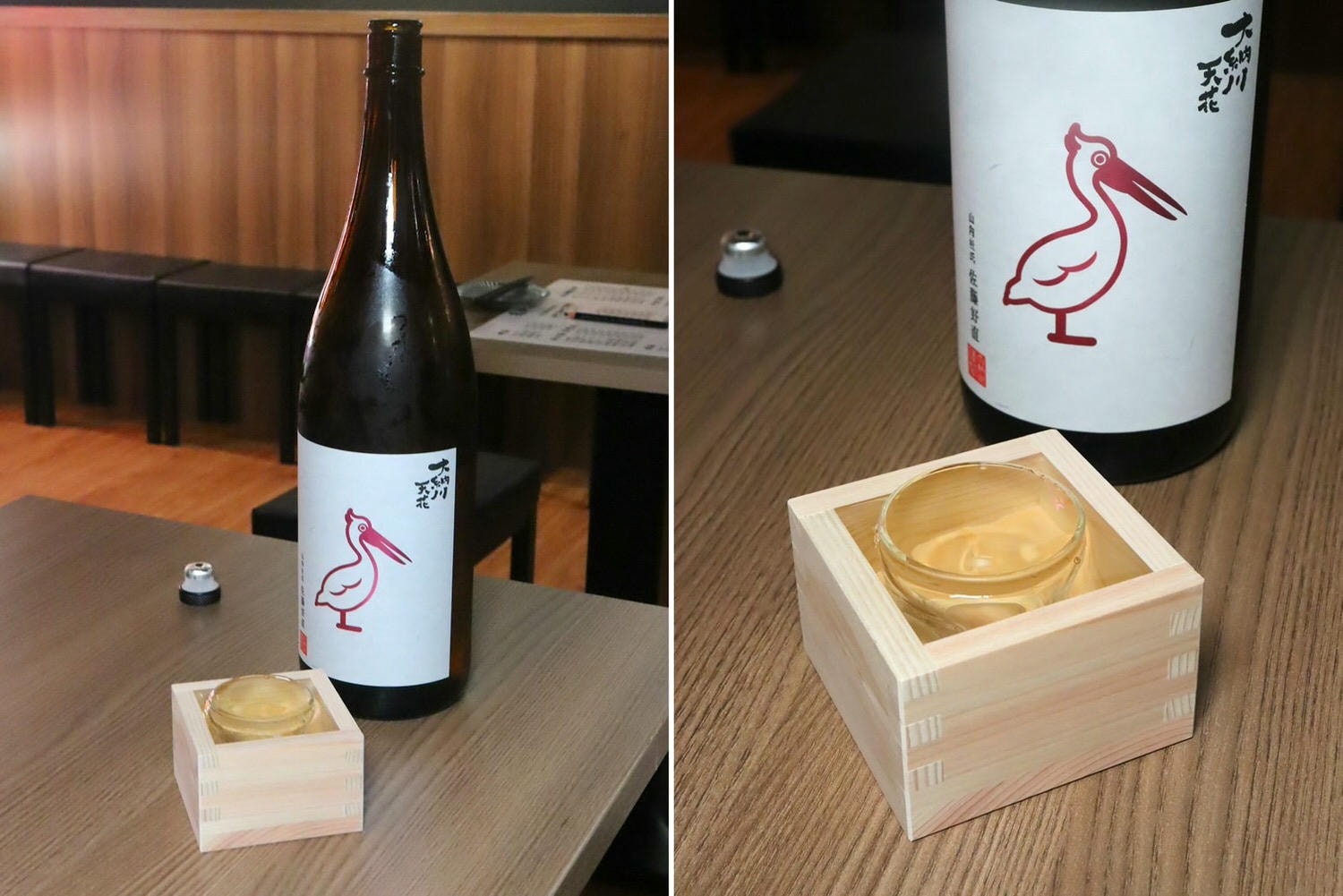 鶴料日式居酒屋|板橋新開幕就擁有高評價!各式串燒、炸物還是主食都好吃無雷。夜貓族新去處 - 第36張圖