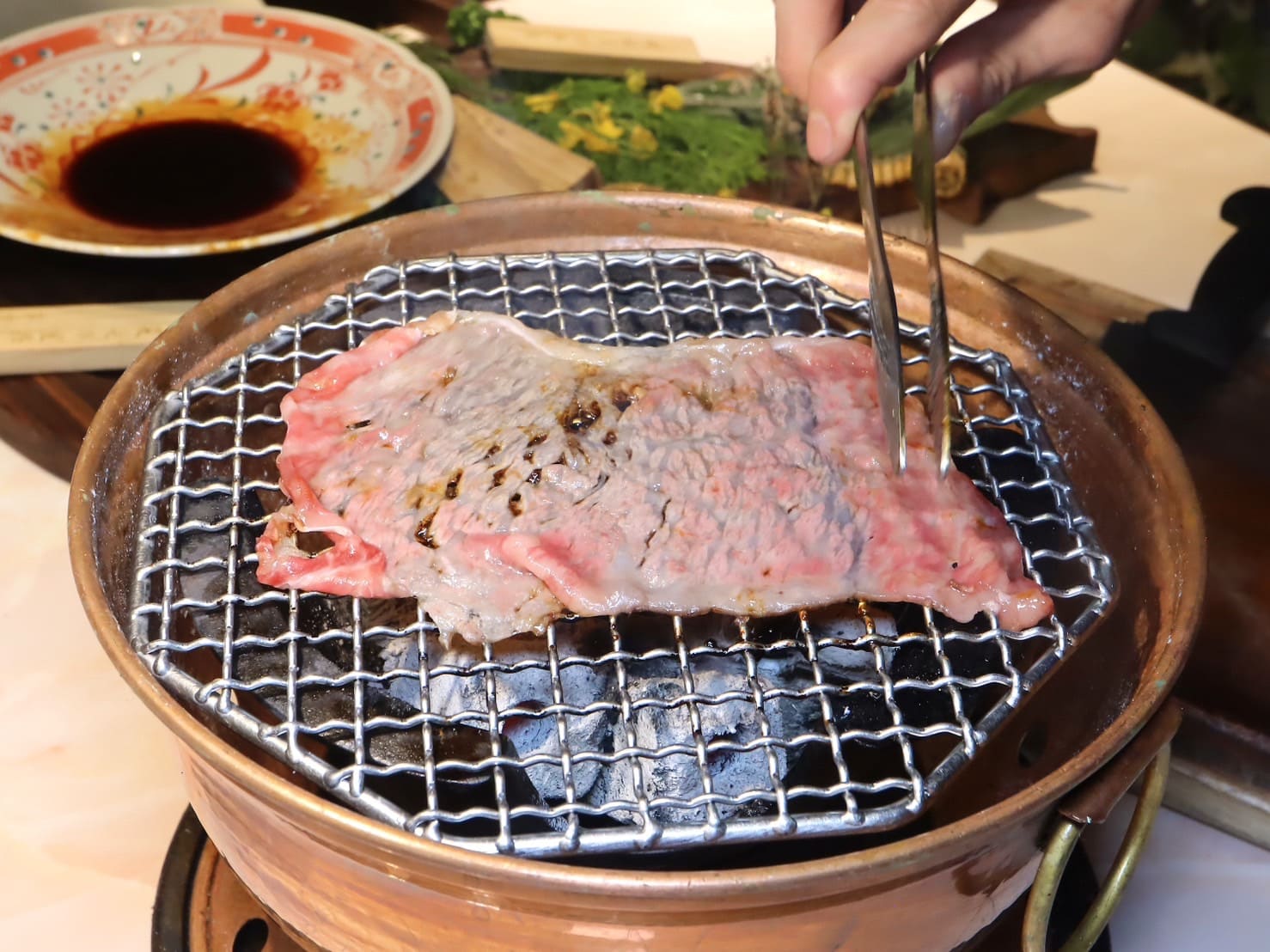 樂軒和牛專門店|和牛界的精品等級,最高品質肉品專人全程桌邊服務代考。私人包廂還有KTV、撞球桌。新竹約會餐廳推薦 - 第30張圖