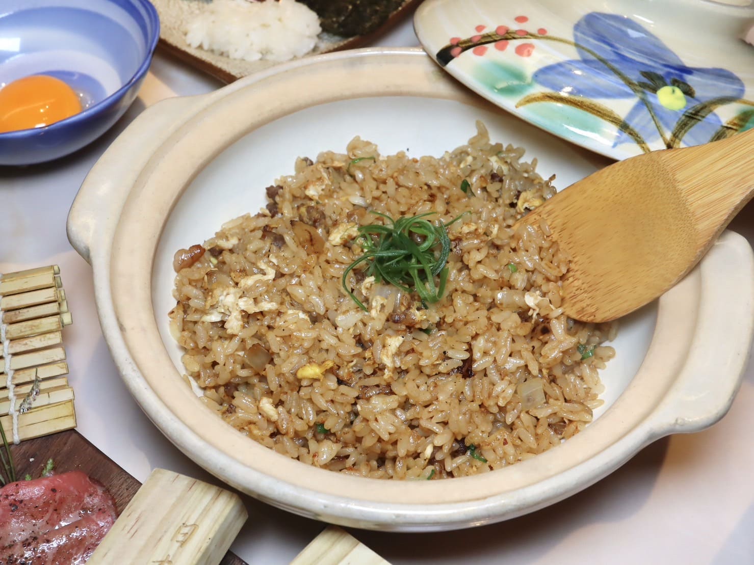 樂軒和牛專門店|和牛界的精品等級,最高品質肉品專人全程桌邊服務代考。私人包廂還有KTV、撞球桌。新竹約會餐廳推薦 - 第35張圖