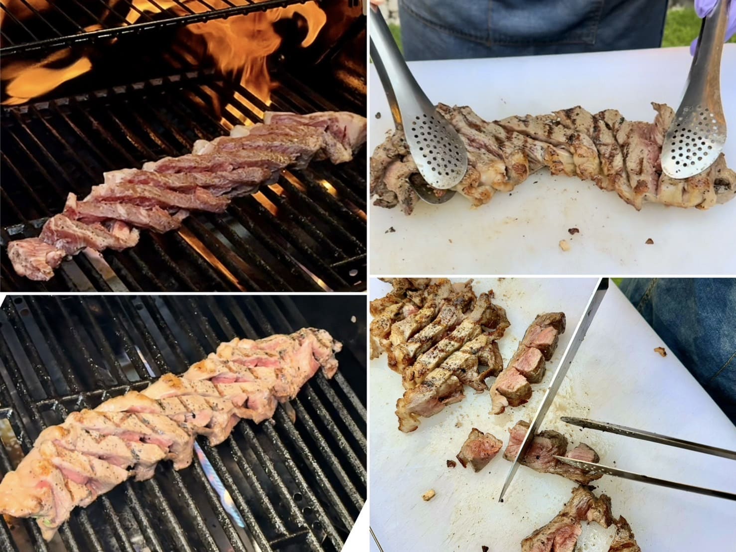 朱里昂法式廚房|包場戶外烤肉party超chill露營風場地。文化大學美軍宿舍群餐廳推薦 - 第28張圖