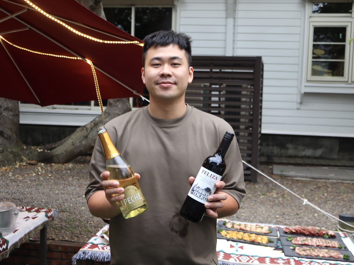 朱里昂法式廚房|包場戶外烤肉party超chill露營風場地。文化大學美軍宿舍群餐廳推薦 - 第18張圖