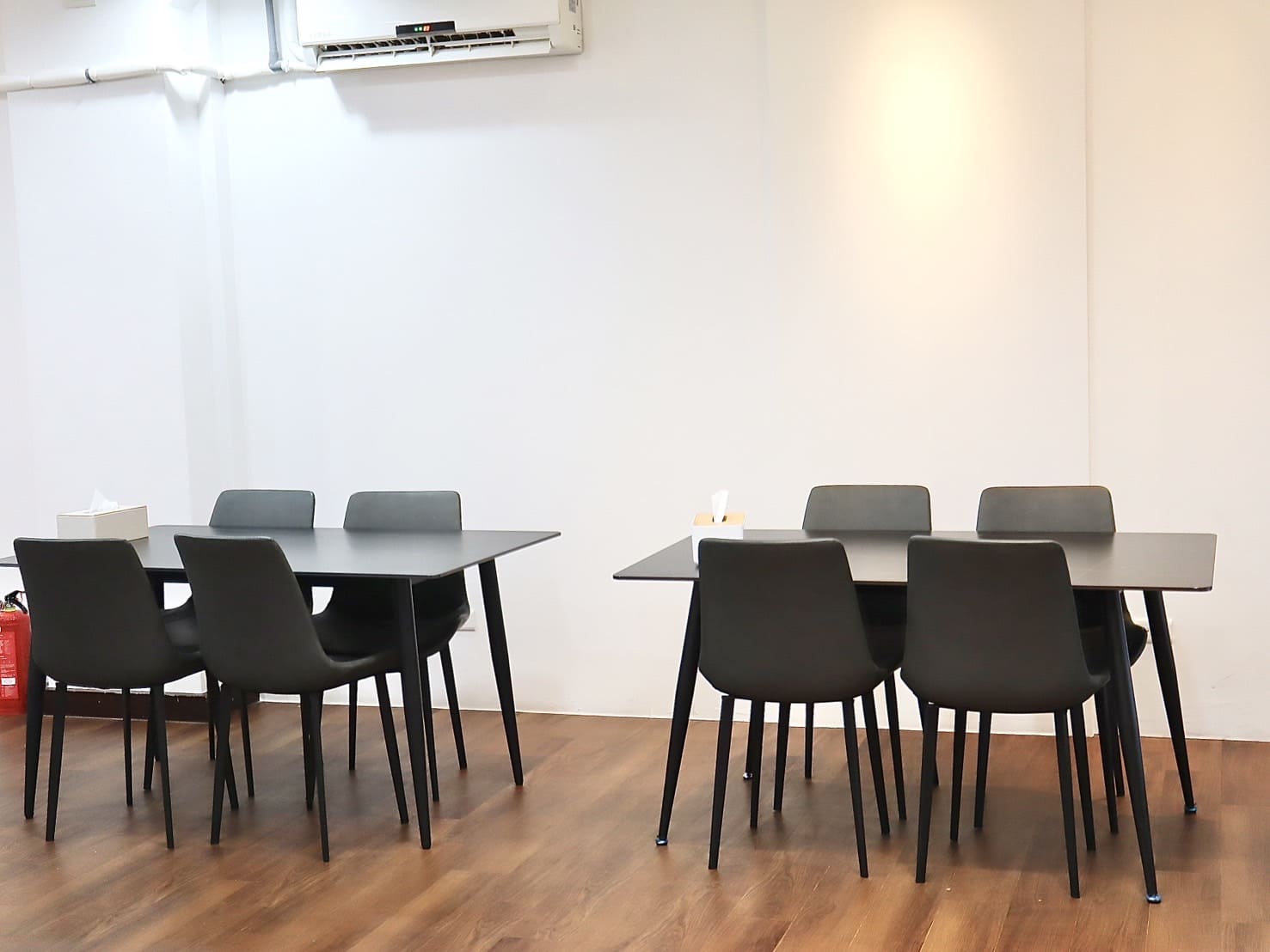 有飯吃健康餐盒|新竹金山街新開幕高CP值大份量健康餐。大推深海魷魚口味 - 第5張圖