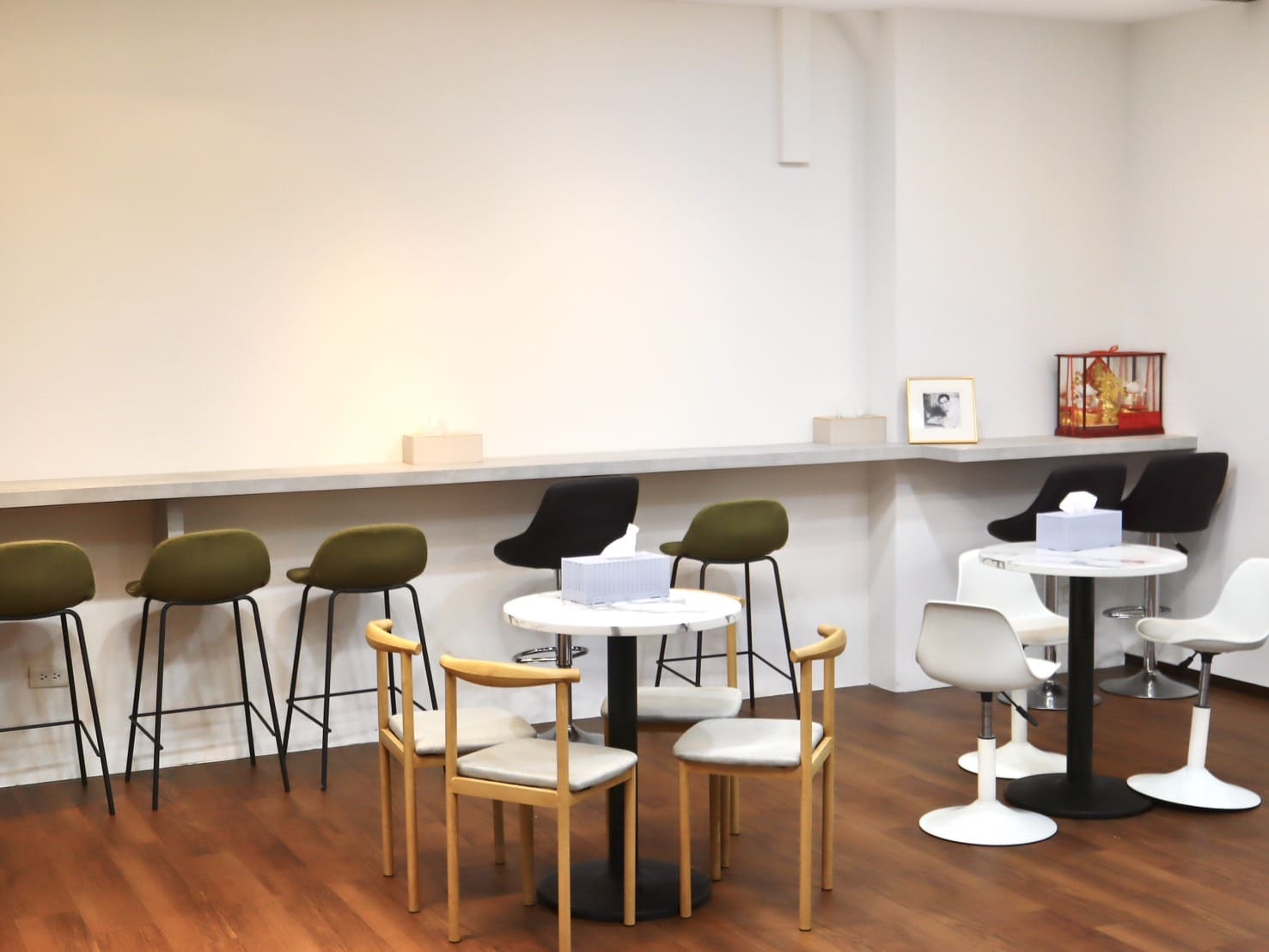 有飯吃健康餐盒|新竹金山街新開幕高CP值大份量健康餐。大推深海魷魚口味 - 第4張圖