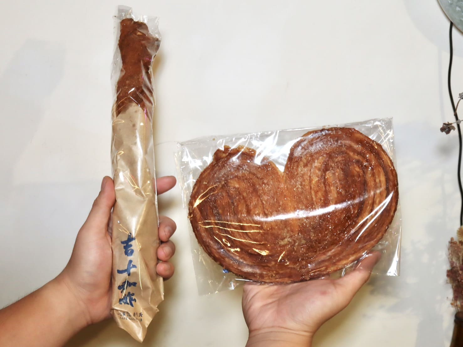 吉十咖啡|心中第一名的肉桂捲店,聖多諾黑也超厲害。新竹城隍廟周邊咖啡廳推薦 - 第29張圖
