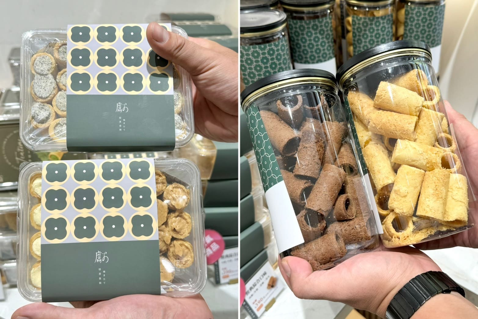 獻烘焙|台中人氣排隊爆餡可頌,每日現做口味20多種銅板價高CP。還有新品可頌冰淇淋 - 第30張圖