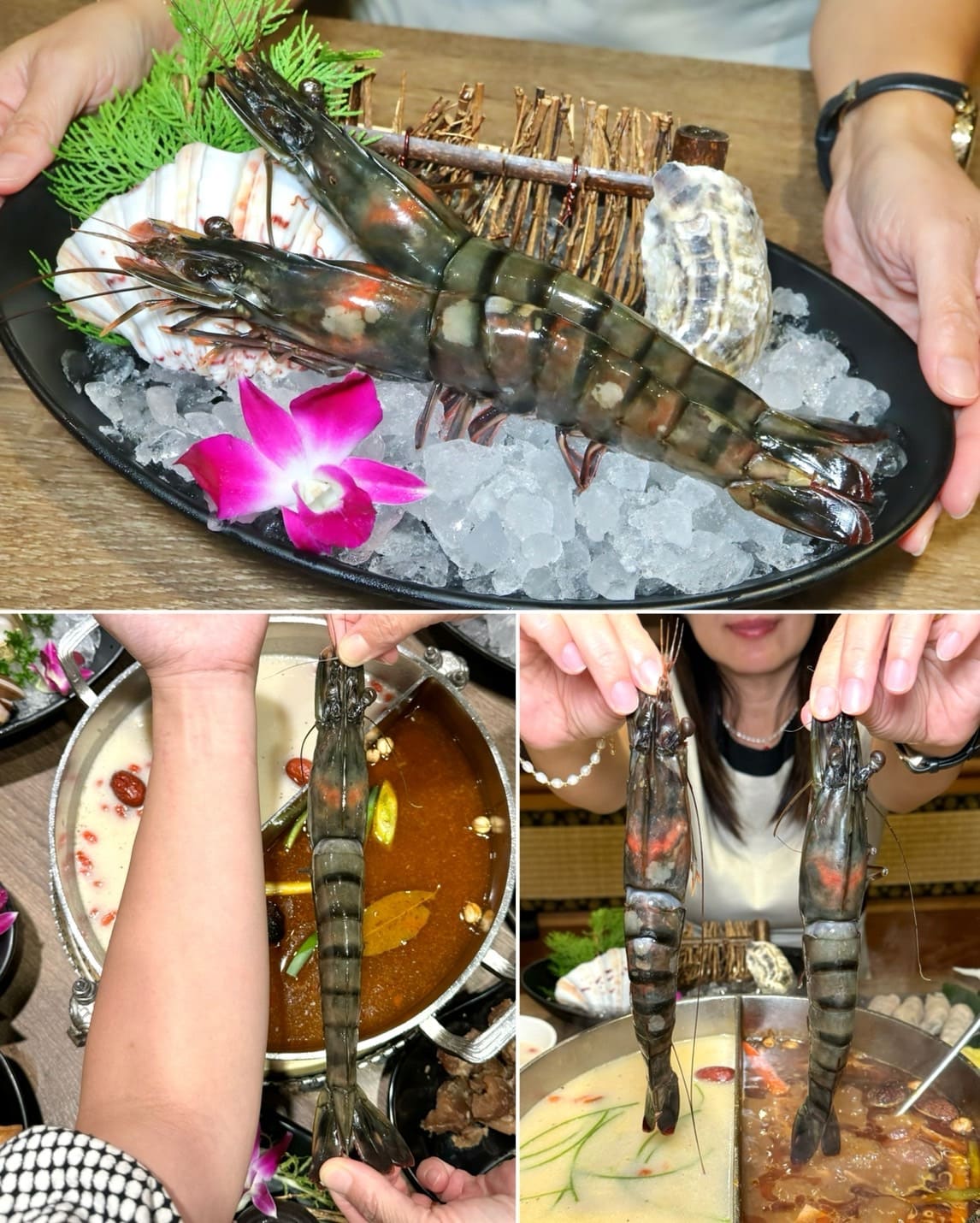 問鼎|西門宮廷火鍋吃到飽,十週年快閃優惠最低8享70種食材、16款哈根達斯。馬辣集團最火宮廷鍋物 - 第22張圖
