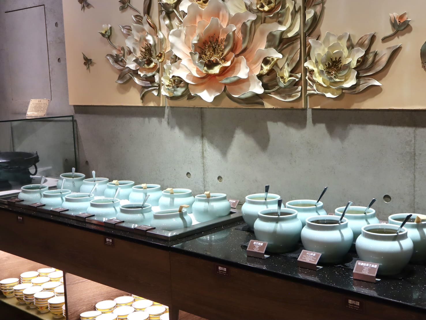 問鼎|西門宮廷火鍋吃到飽,十週年快閃優惠最低8享70種食材、16款哈根達斯。馬辣集團最火宮廷鍋物 - 第15張圖