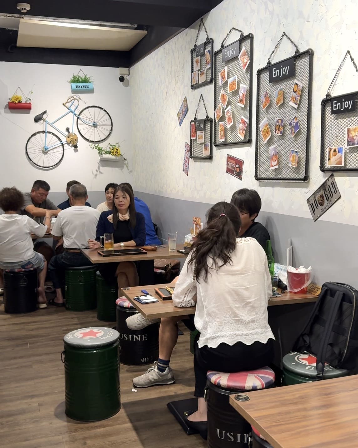 享烤串燒|蘆洲平價好吃燒烤串物店,最低元起。現壓生啤只要買五送一 - 第9張圖