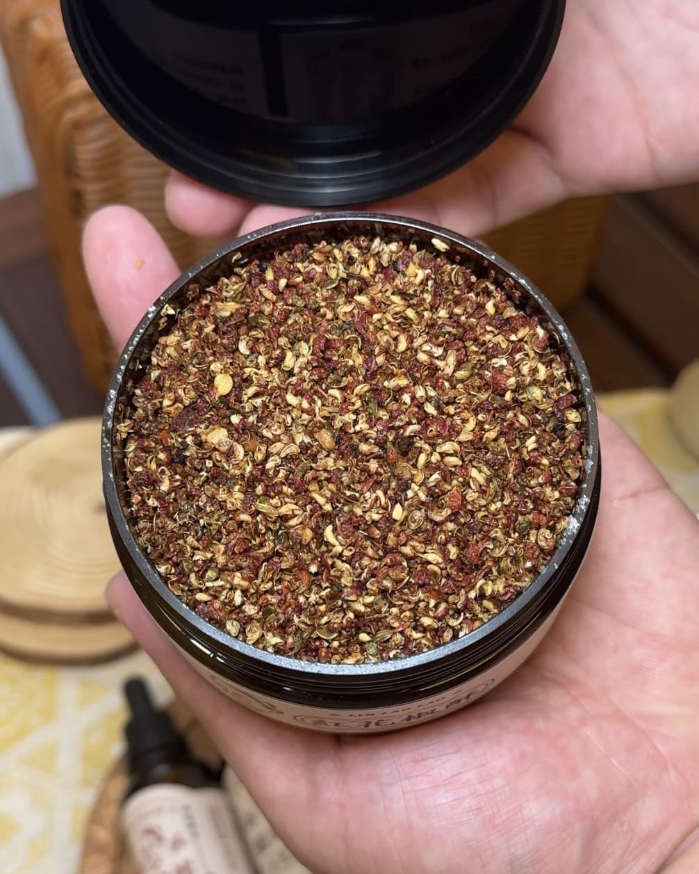 劉姥姥花椒油|廚房料理法寶。嗜辣者必備 - 第7張圖