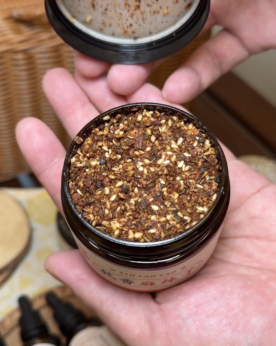 劉姥姥花椒油|廚房料理法寶。嗜辣者必備 - 第13張圖