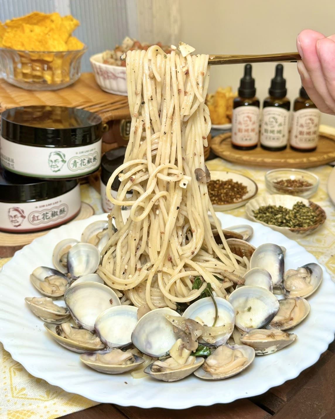 劉姥姥花椒油|廚房料理法寶。嗜辣者必備 - 第25張圖