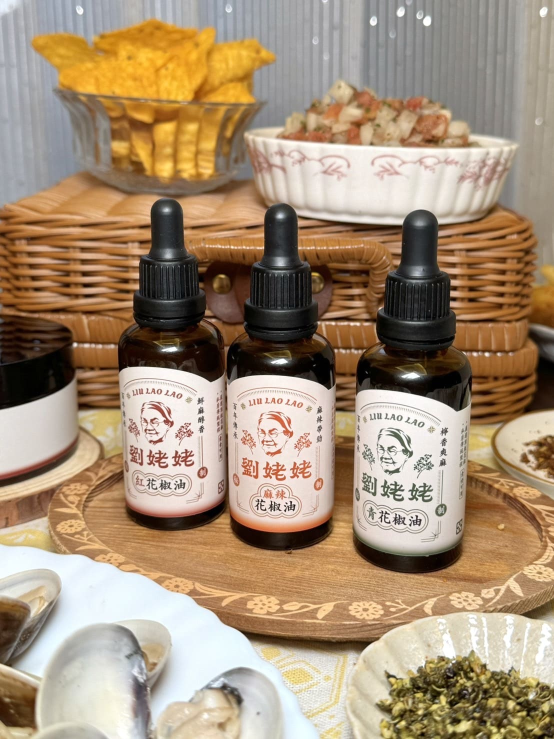 劉姥姥花椒油|廚房料理法寶。嗜辣者必備 - 第2張圖