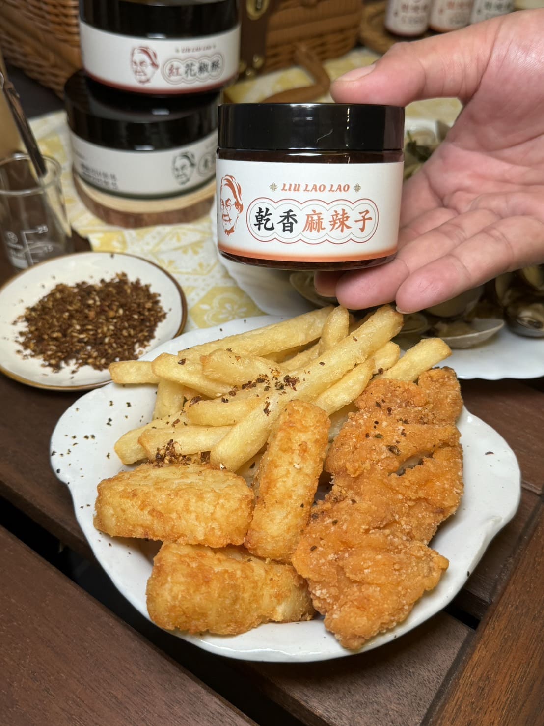 劉姥姥花椒油|廚房料理法寶。嗜辣者必備 - 第15張圖