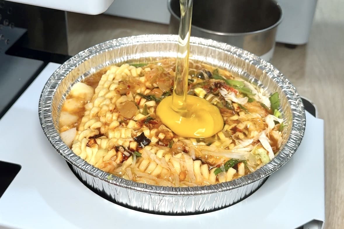 新豐新開幕|智取麵24hr無人拉麵店,宵夜救星 - 第23張圖