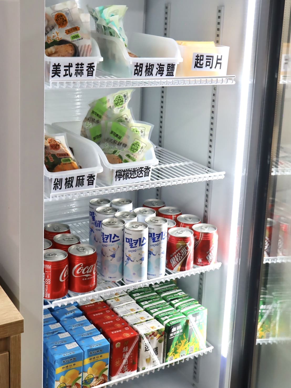 新豐新開幕|智取麵24hr無人拉麵店,宵夜救星 - 第19張圖