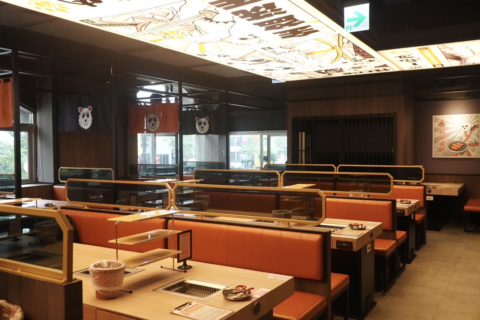 熊一頂級燒肉|西門町最強燒肉霸主插旗公館台大,598起無限爽烤,海尼根、哈根達斯吃到爽 - 第5張圖