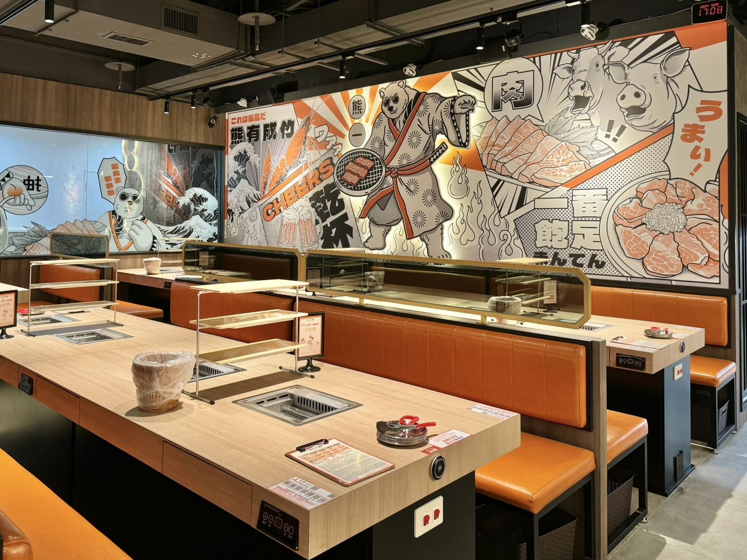 熊一頂級燒肉|西門町最強燒肉霸主插旗公館台大,598起無限爽烤,海尼根、哈根達斯吃到爽 - 第6張圖