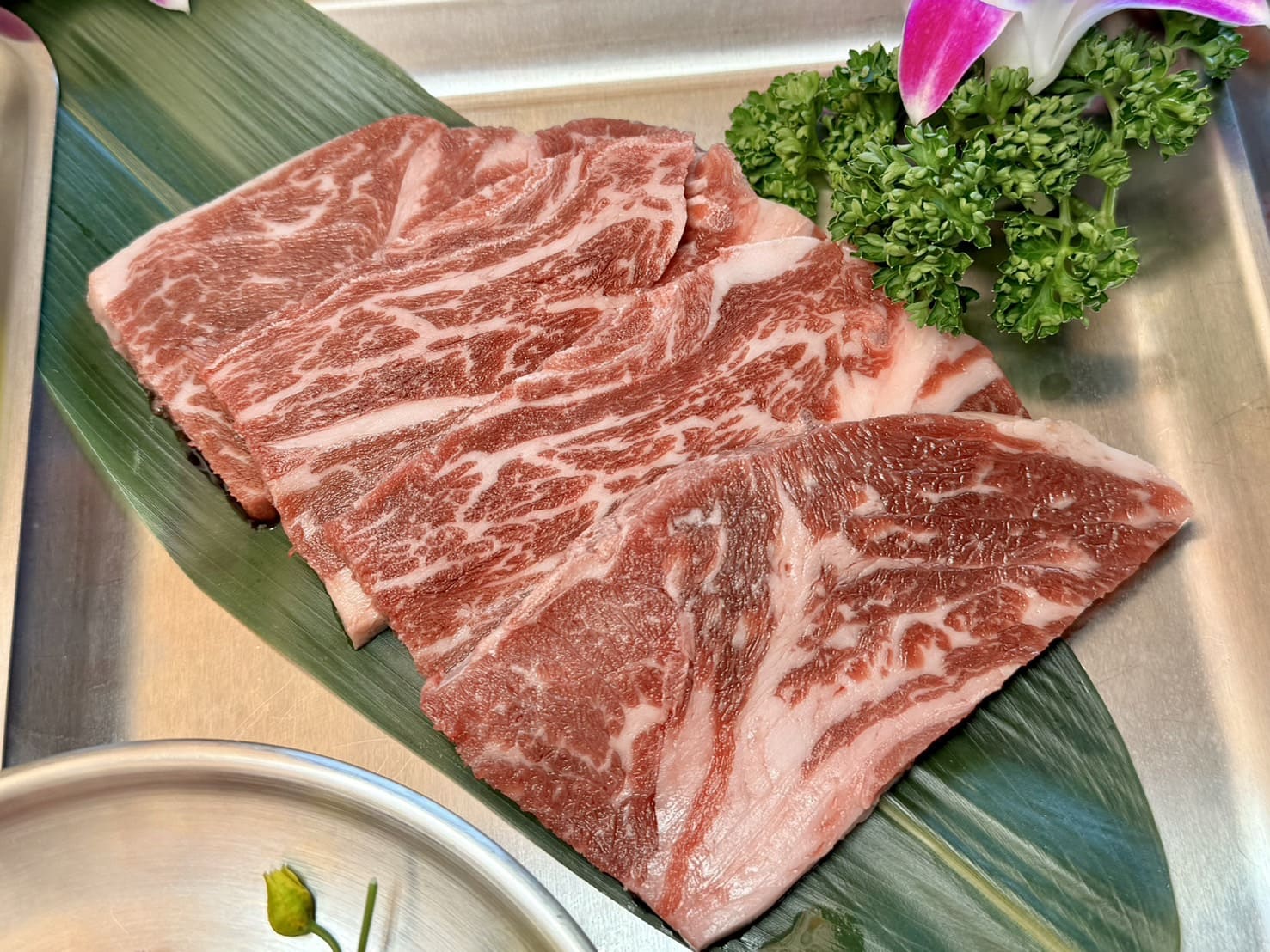 熊一頂級燒肉|西門町最強燒肉霸主插旗公館台大,598起無限爽烤,海尼根、哈根達斯吃到爽 - 第35張圖