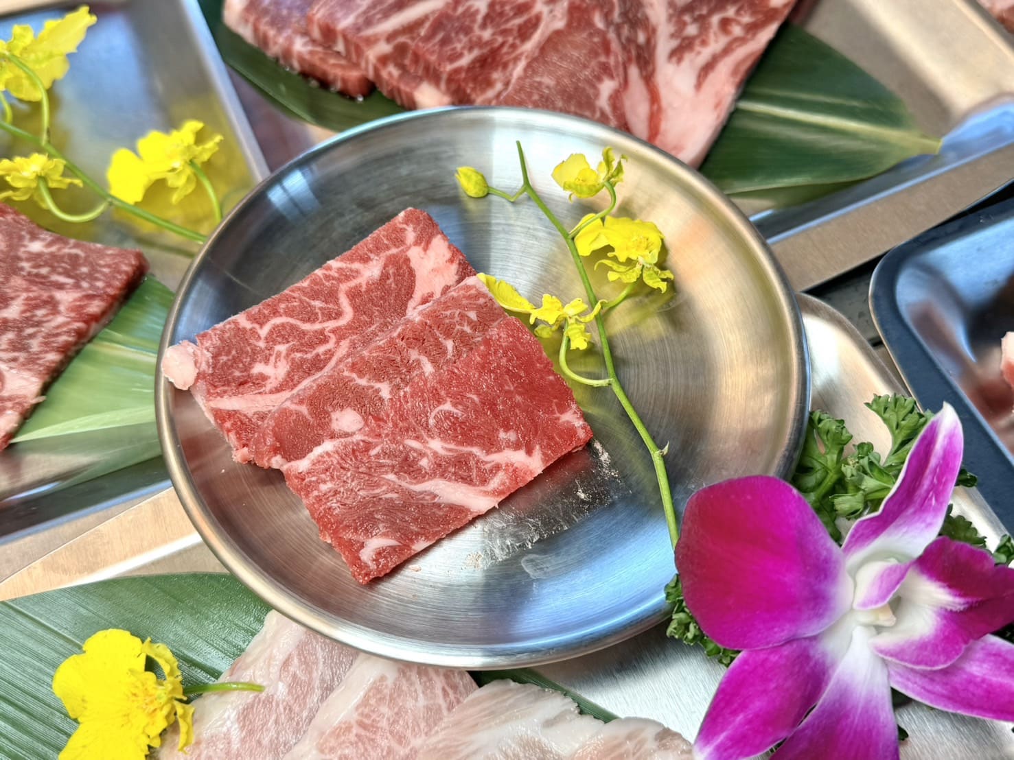 熊一頂級燒肉|西門町最強燒肉霸主插旗公館台大,598起無限爽烤,海尼根、哈根達斯吃到爽 - 第34張圖