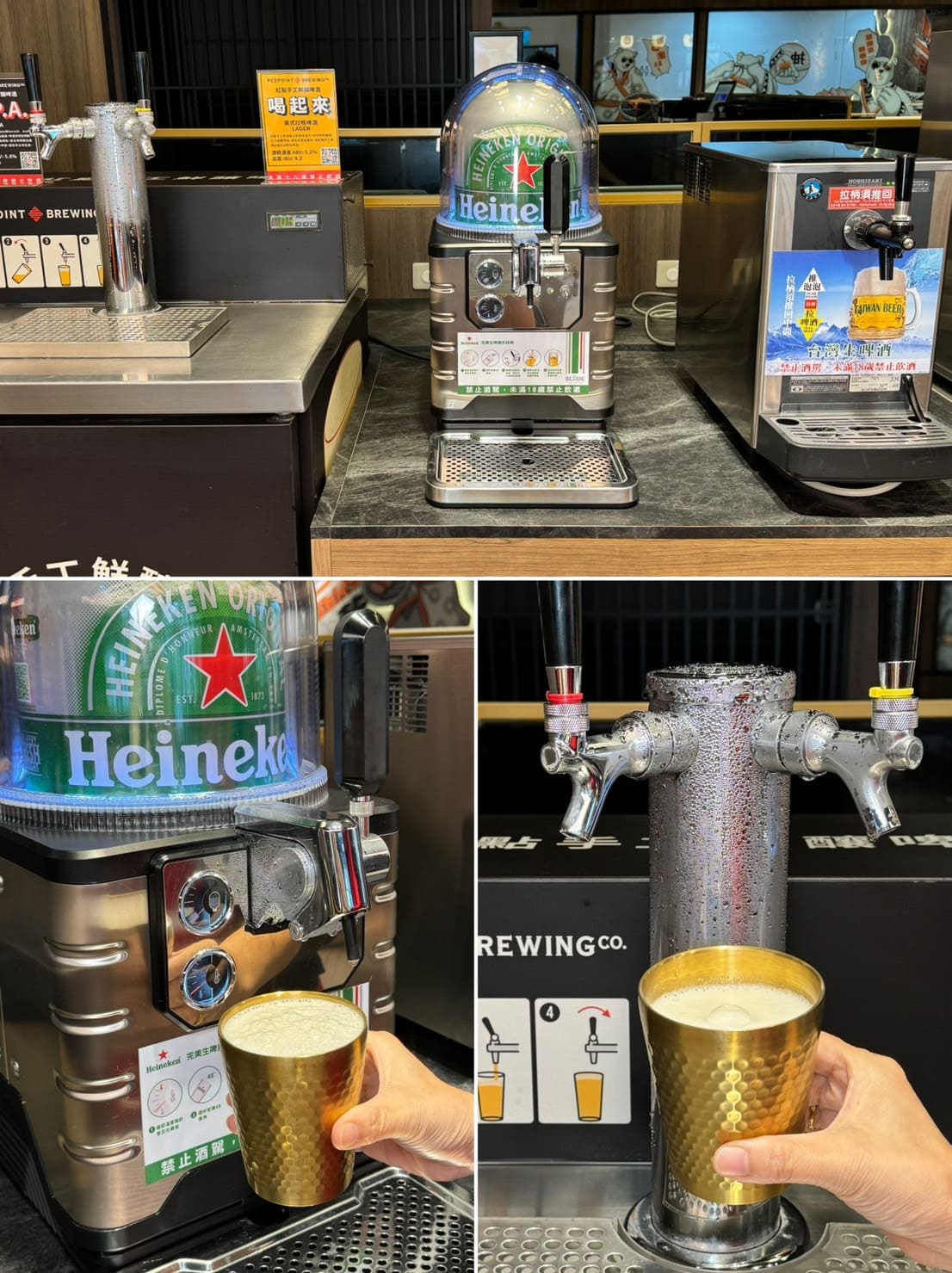 熊一頂級燒肉|西門町最強燒肉霸主插旗公館台大,598起無限爽烤,海尼根、哈根達斯吃到爽 - 第19張圖