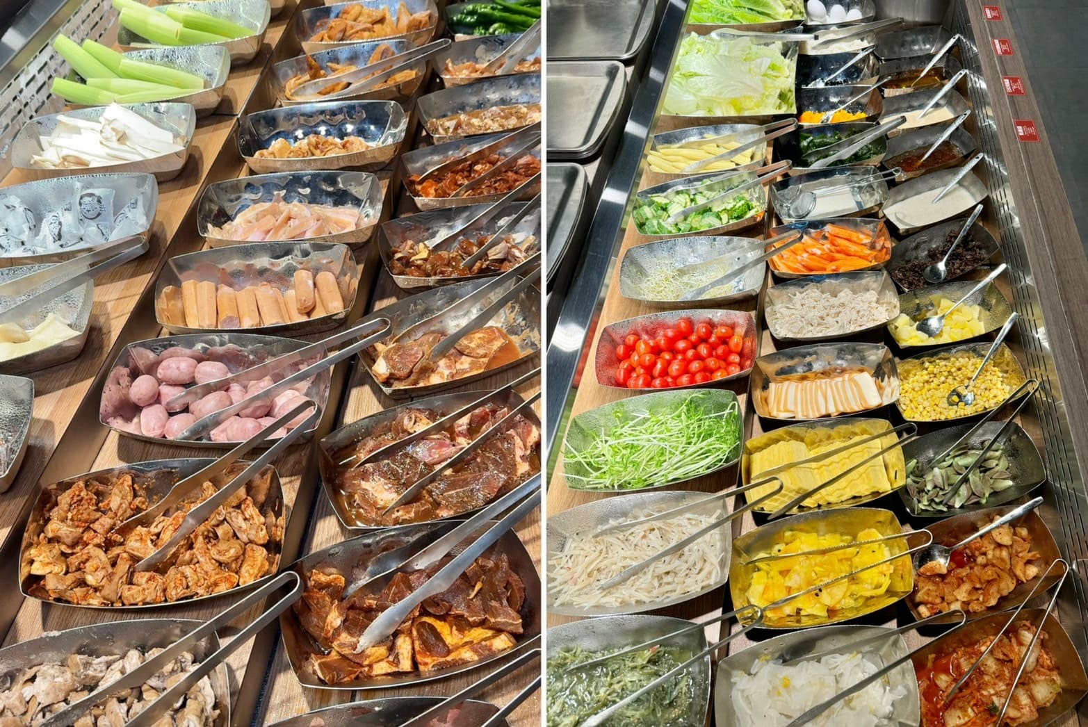 熊一頂級燒肉|西門町最強燒肉霸主插旗公館台大,598起無限爽烤,海尼根、哈根達斯吃到爽 - 第11張圖