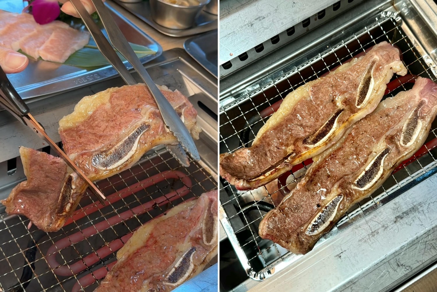 熊一頂級燒肉|西門町最強燒肉霸主插旗公館台大,598起無限爽烤,海尼根、哈根達斯吃到爽 - 第31張圖