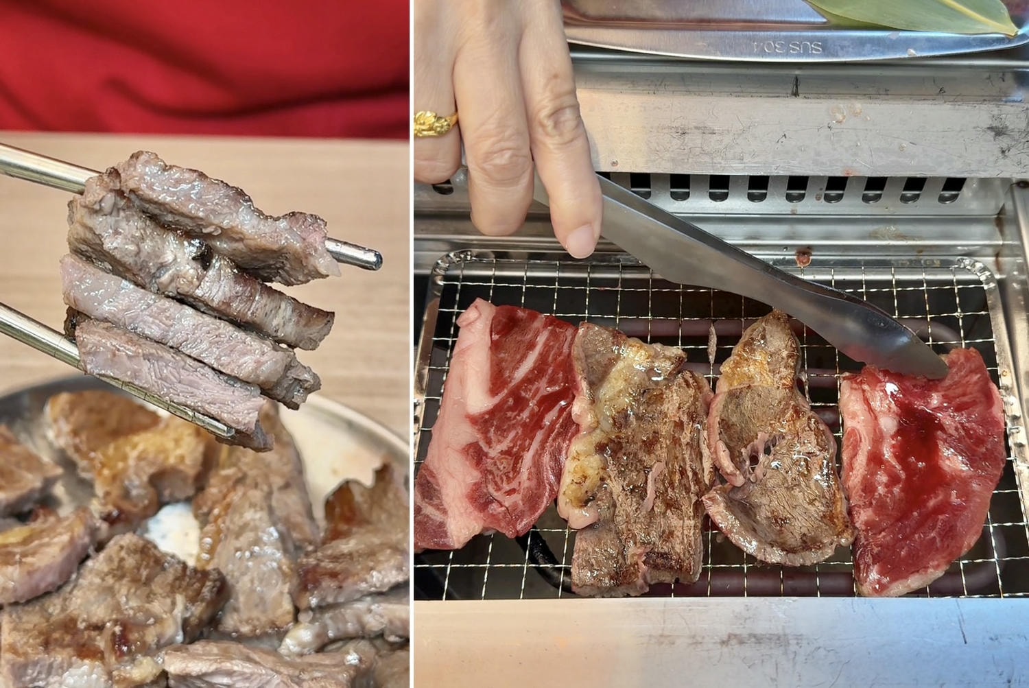 熊一頂級燒肉|西門町最強燒肉霸主插旗公館台大,598起無限爽烤,海尼根、哈根達斯吃到爽 - 第36張圖