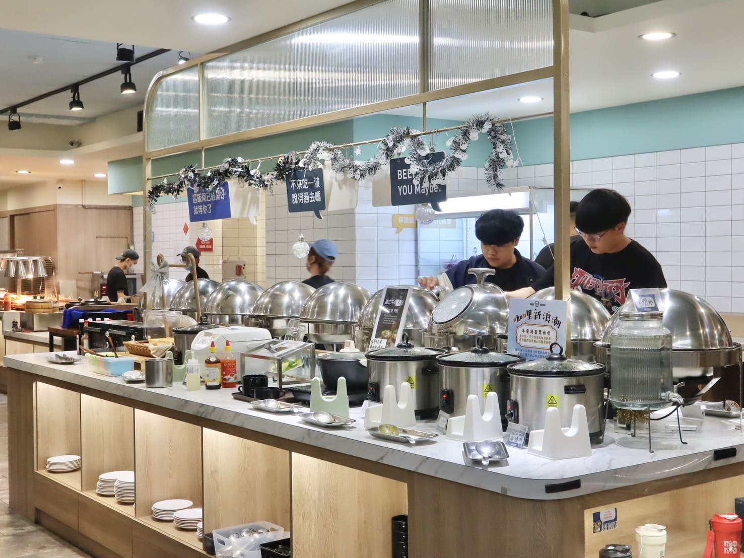 牛室炙燒牛排|全台最有誠意平價牛排館!100%原塊肉,最低9爽吃豐富自助吧 - 第7張圖