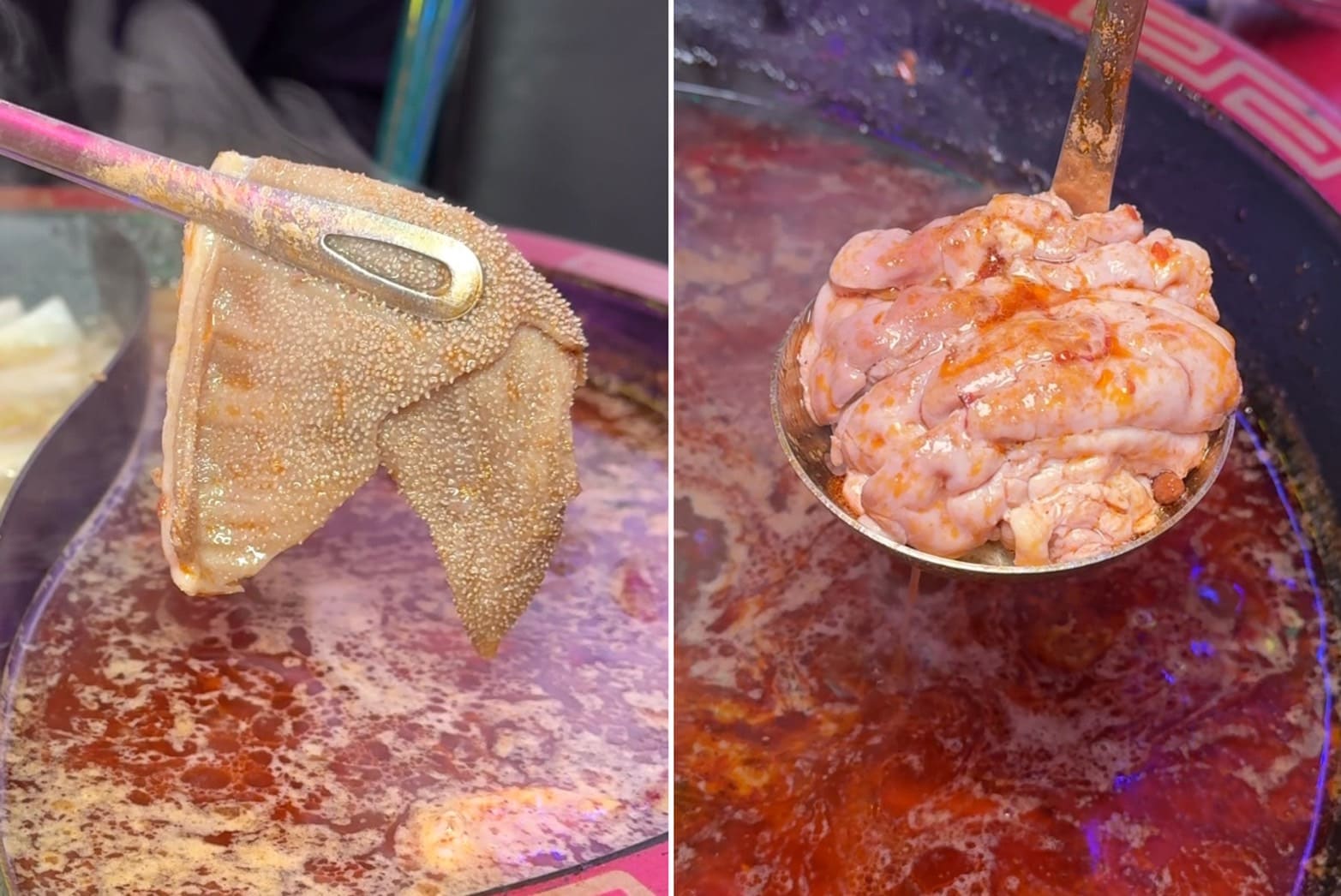 嗯雞刀正宗成都串串香|近50種品項每串元!香麻帶勁鍋底超過癮。營業到凌晨五點!夜貓福音 - 第25張圖