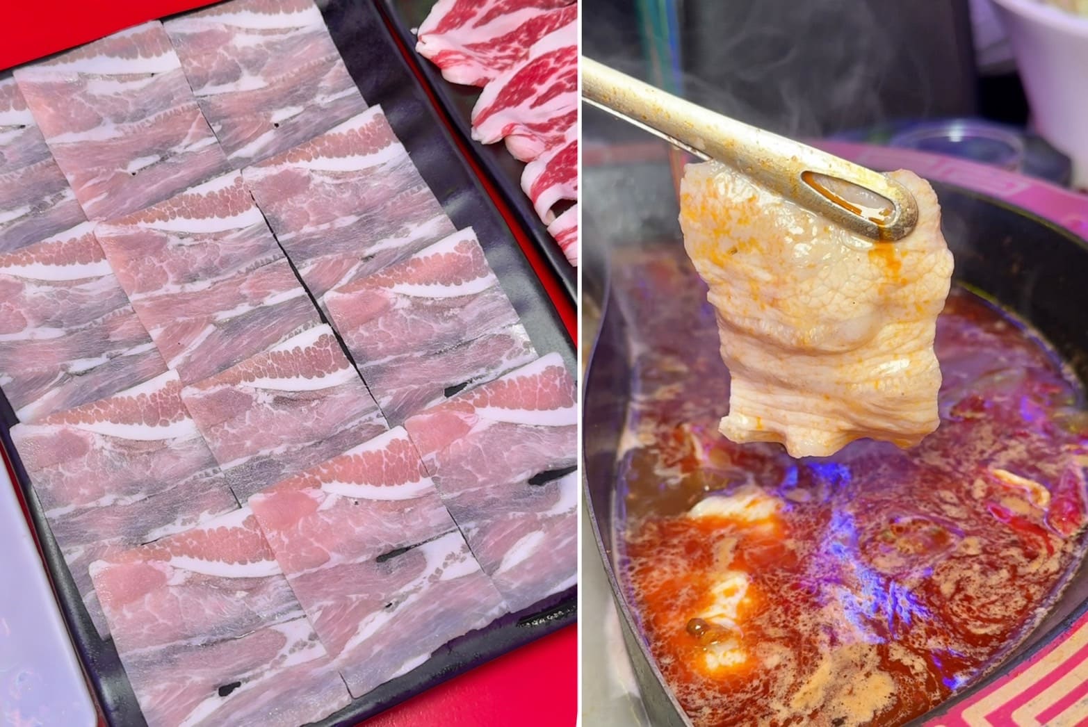 嗯雞刀正宗成都串串香|近50種品項每串元!香麻帶勁鍋底超過癮。營業到凌晨五點!夜貓福音 - 第32張圖