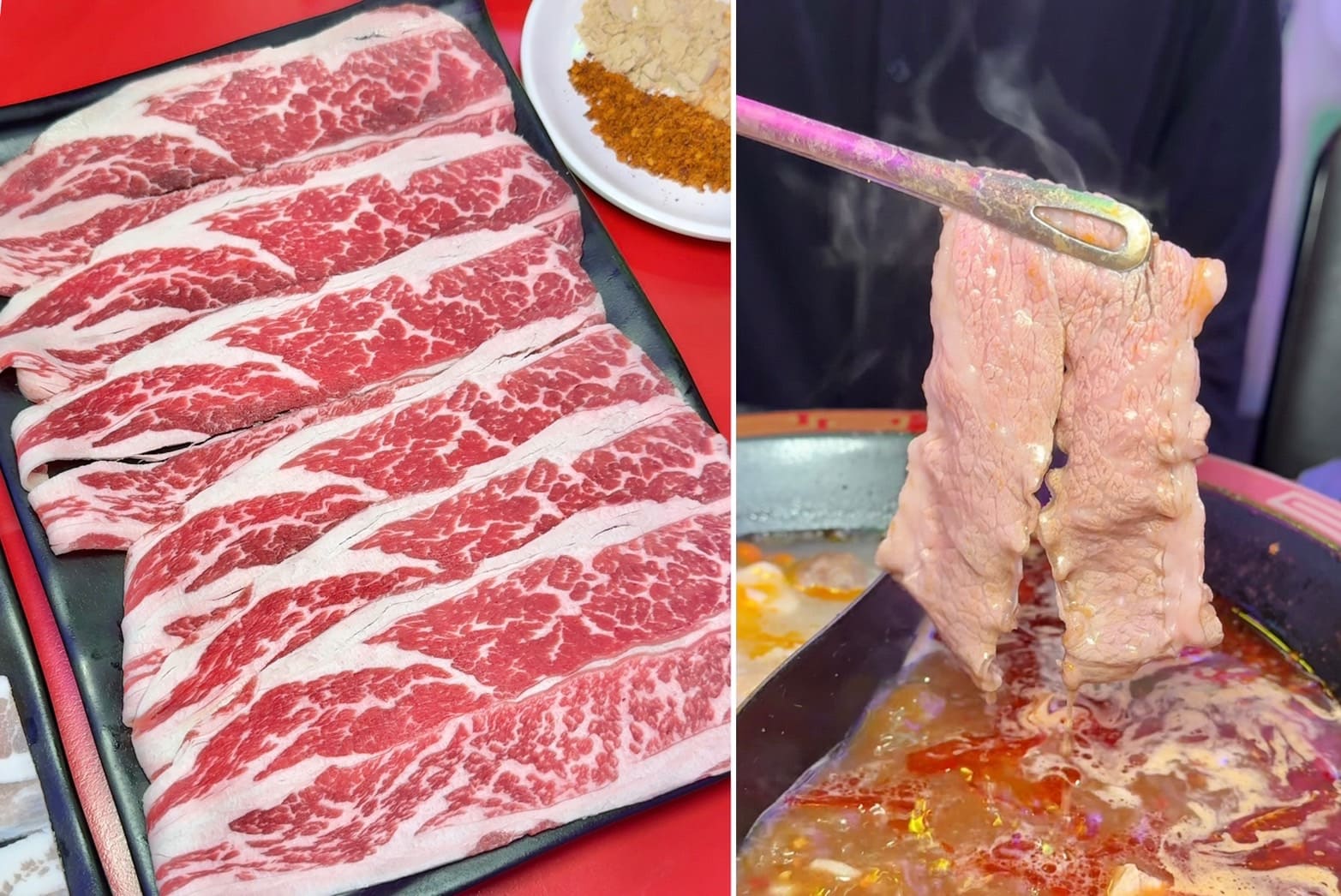 嗯雞刀正宗成都串串香|近50種品項每串元!香麻帶勁鍋底超過癮。營業到凌晨五點!夜貓福音 - 第31張圖