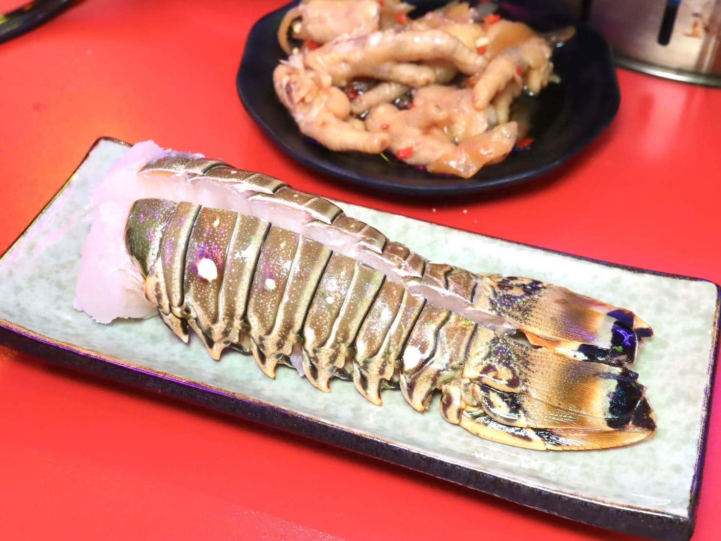 嗯雞刀正宗成都串串香|近50種品項每串元!香麻帶勁鍋底超過癮。營業到凌晨五點!夜貓福音 - 第33張圖
