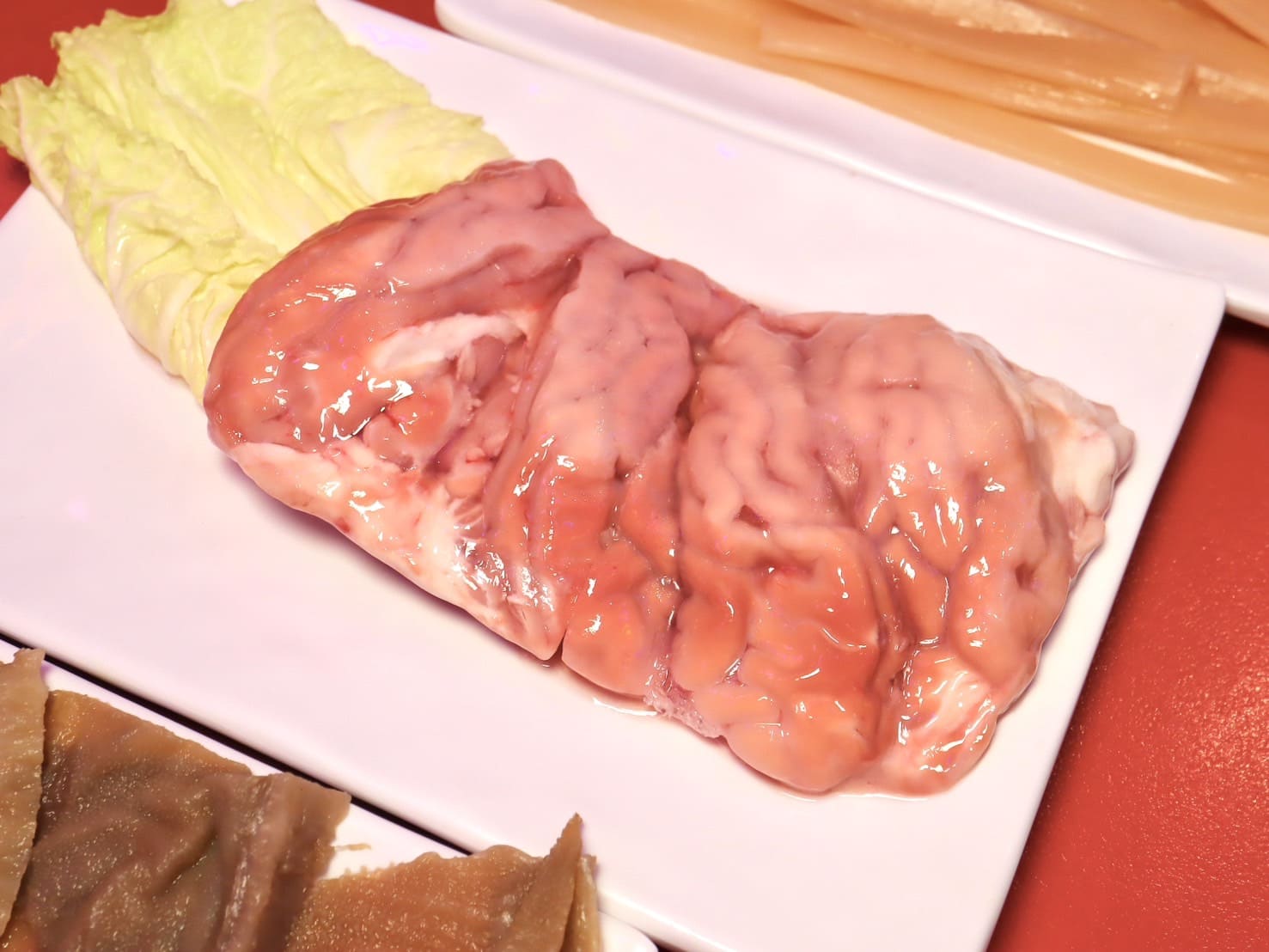嗯雞刀正宗成都串串香|近50種品項每串元!香麻帶勁鍋底超過癮。營業到凌晨五點!夜貓福音 - 第23張圖