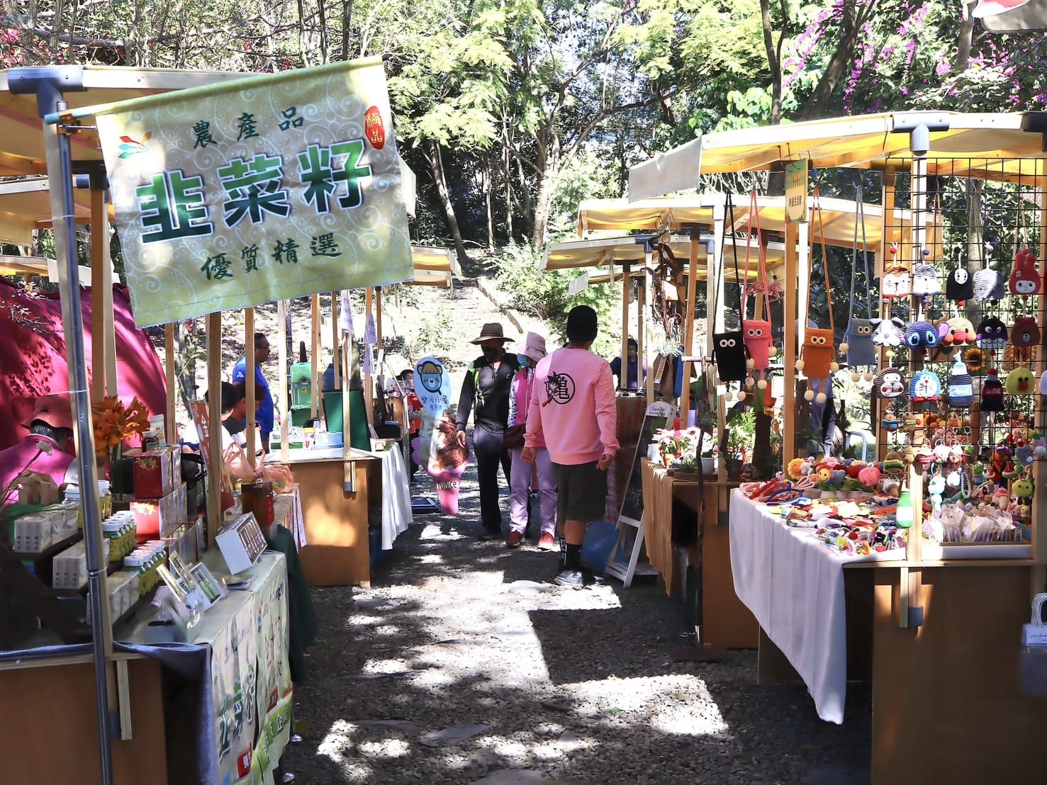 維格埔境|南投埔里新景點佔地350坪。DIY手作鳳梨酥、好拍網美打卡必來、必買金沙烏魚子酥 - 第15張圖