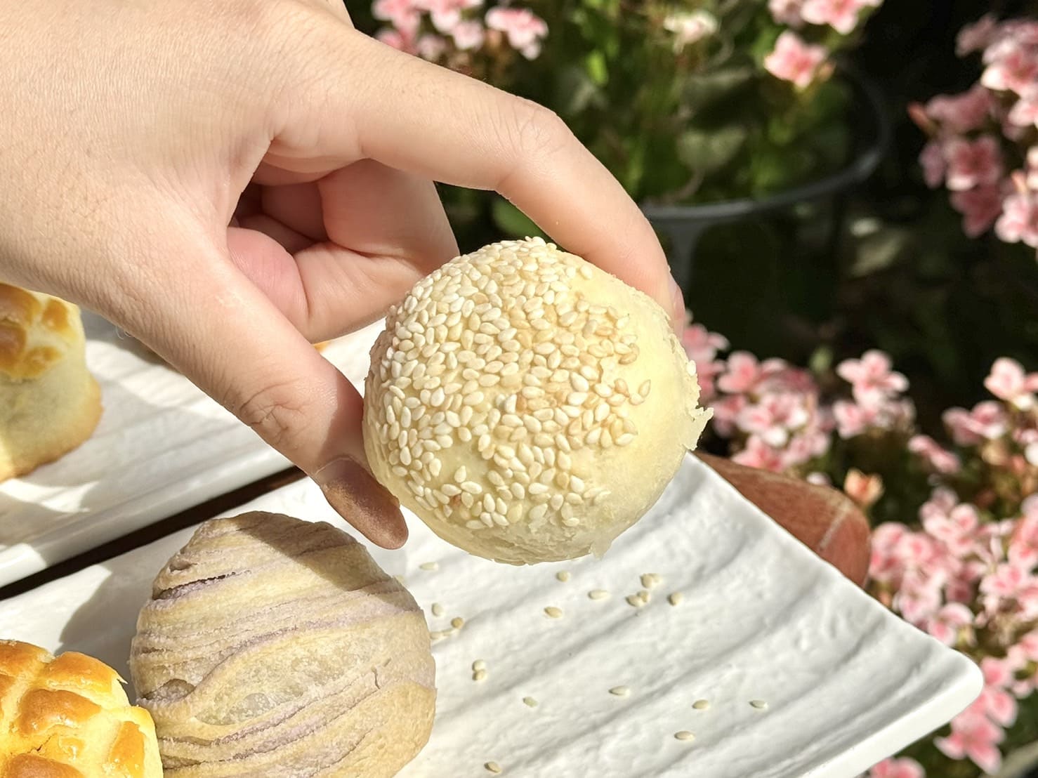 維格埔境|南投埔里新景點佔地350坪。DIY手作鳳梨酥、好拍網美打卡必來、必買金沙烏魚子酥 - 第36張圖