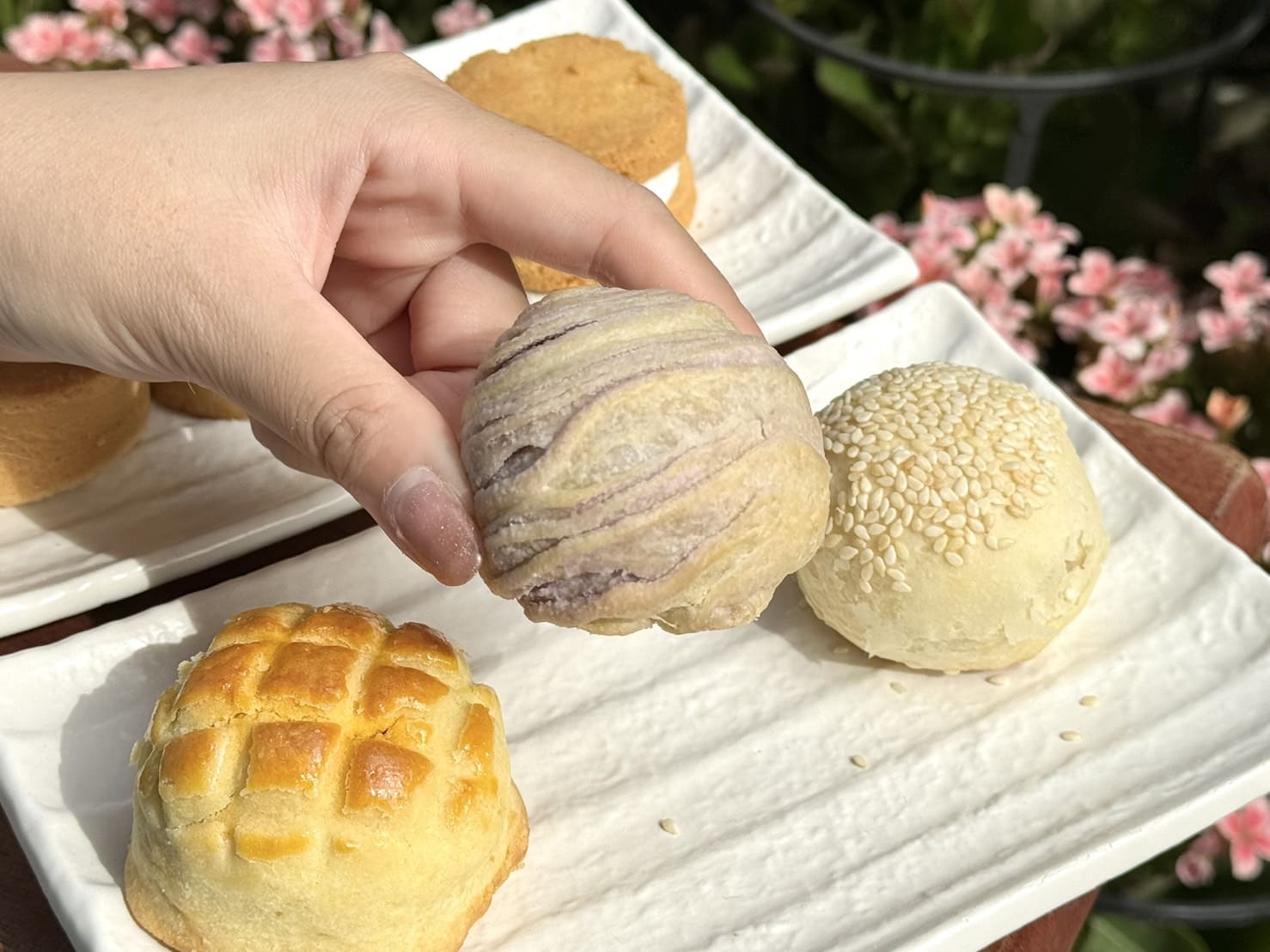 維格埔境|南投埔里新景點佔地350坪。DIY手作鳳梨酥、好拍網美打卡必來、必買金沙烏魚子酥 - 第38張圖