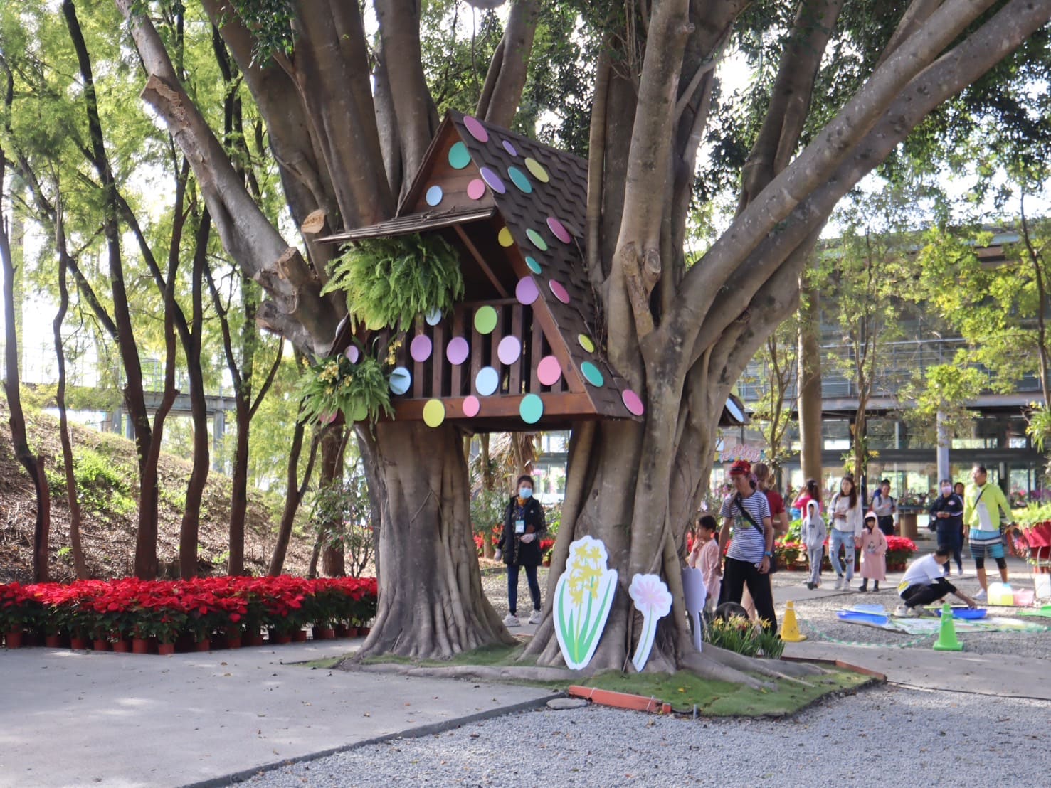 維格埔境|南投埔里新景點佔地350坪。DIY手作鳳梨酥、好拍網美打卡必來、必買金沙烏魚子酥 - 第11張圖