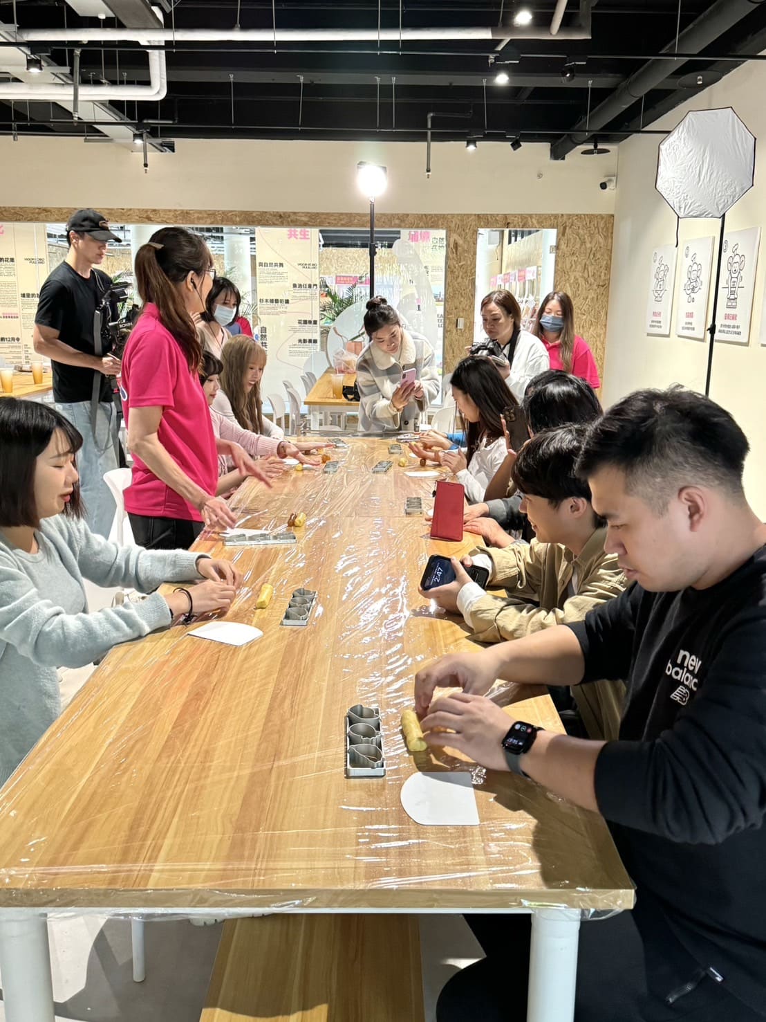 維格埔境|南投埔里新景點佔地350坪。DIY手作鳳梨酥、好拍網美打卡必來、必買金沙烏魚子酥 - 第30張圖
