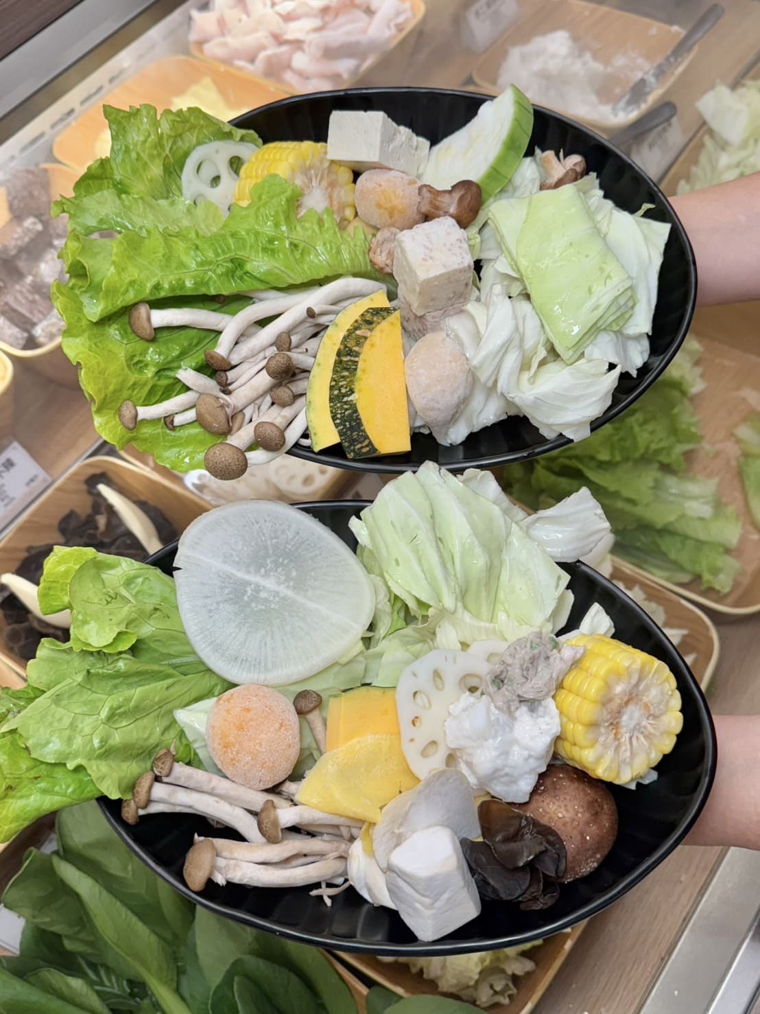 肉之間|西門高CP個人鍋物台式古早味小吃和近百種自助吧、哈根達斯、海尼根無限供應。馬辣集團新品牌,最低0起 - 第12張圖