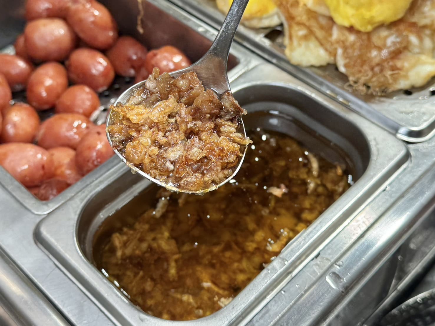 肉之間|西門高CP個人鍋物台式古早味小吃和近百種自助吧、哈根達斯、海尼根無限供應。馬辣集團新品牌,最低0起 - 第8張圖