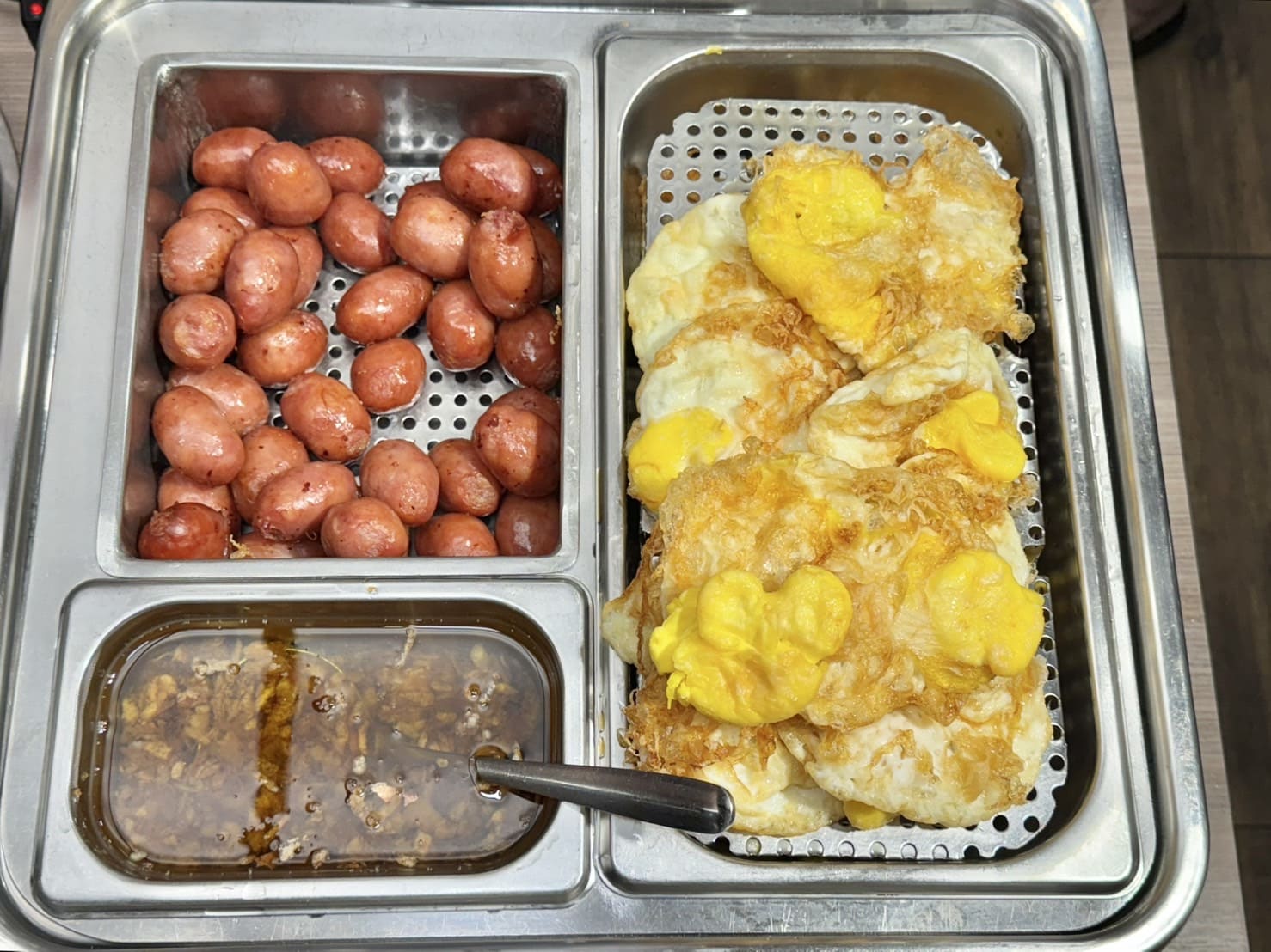 肉之間|西門高CP個人鍋物台式古早味小吃和近百種自助吧、哈根達斯、海尼根無限供應。馬辣集團新品牌,最低0起 - 第7張圖