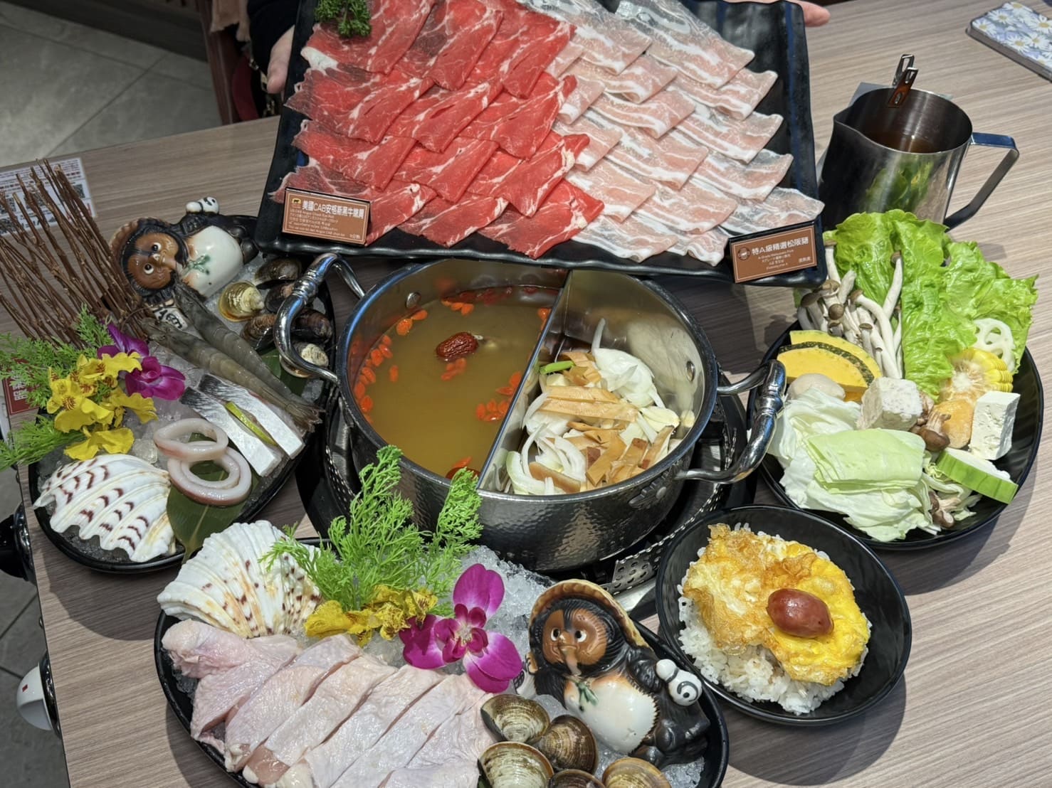 肉之間|西門高CP個人鍋物台式古早味小吃和近百種自助吧、哈根達斯、海尼根無限供應。馬辣集團新品牌,最低0起 - 第20張圖