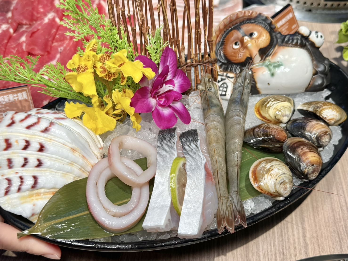 肉之間|西門高CP個人鍋物台式古早味小吃和近百種自助吧、哈根達斯、海尼根無限供應。馬辣集團新品牌,最低0起 - 第30張圖